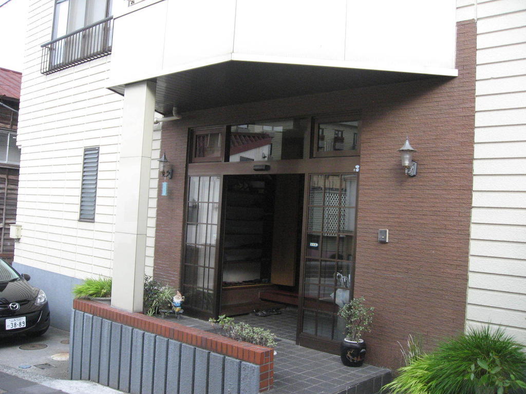 Ichifujiso Hotell Fujikawaguchiko Exteriör bild